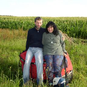 Balony nad Telčí 2011